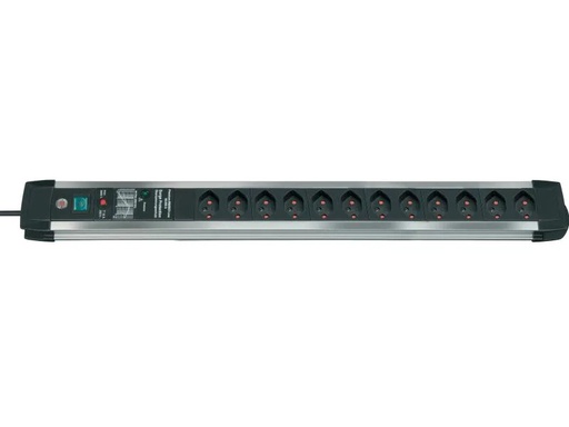 [90087892 320840] Brennenstuhl Steckdosenleiste Premium-Protec-Line 12x T13