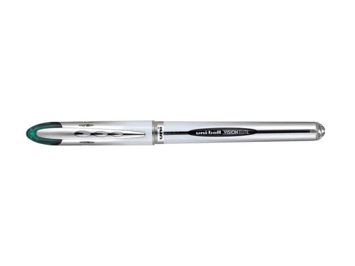 [90087926 780052] Uni Rollerball Vision Elite 0.8 mm Grün