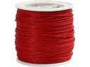Creativ Company Baumwollband 1 mm gewachst