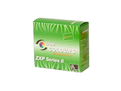 [90087973 614589] Zebra Technologies Farbband 800012-601 / ZXP 8/9