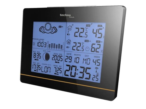 [90087998 729270] Technoline Wetterstation WS 6750