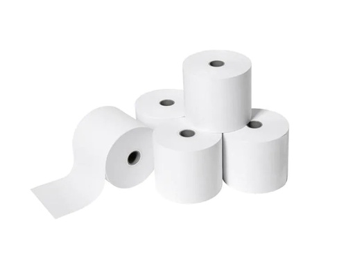 [90088010 948498] Olympia Papierrolle 57 mm 5 Stück