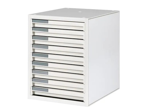 [90088067 1208552] Styro Schubladenbox Styrokay 9 Schubladen