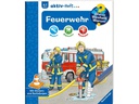 Ravensburger Kinder-Sachbuch WWW Aktiv-Heft Feuerwehr