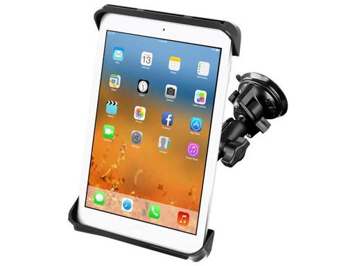 [90088191 1014306] RAM Mounts Tablet-Halterung Tab-Tite, iPad 9.7, Twist-Lock Saugnapf