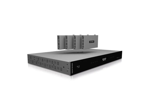 [90088200 1033321] HDANYWHERE Matrix Switcher MHUB PRO 2.0 (4x4) HDMI HDBaseT