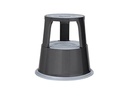 WEDO Rollhocker Step Metall, Grau