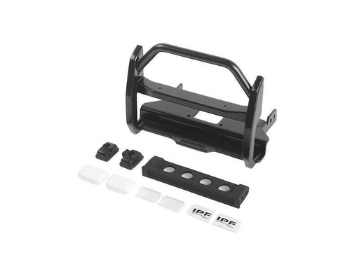 [90088263 997622] RC4WD Modellbau-Stossstange Wild Front TRX-4 G-500 mit IPF-Lampen