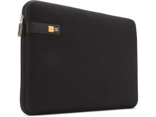 [90088317 591265] Case Logic Notebook-Sleeve Trendige Schwarz, 17-17.3