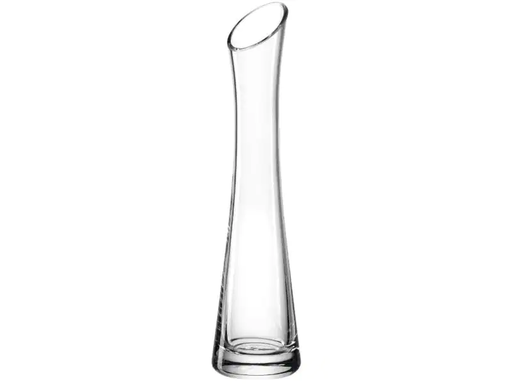 [90088338 1063586] Montana Vase FLOWER 25 cm Transparent