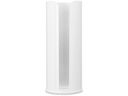 Brabantia Toilettenpapierhalter ReNew für 3 Rollen, Weiss