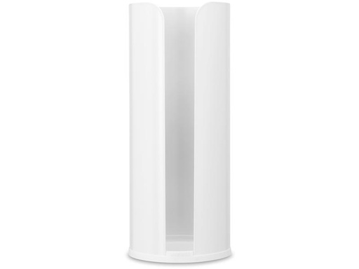[90088351 1165682] Brabantia Toilettenpapierhalter ReNew für 3 Rollen, Weiss