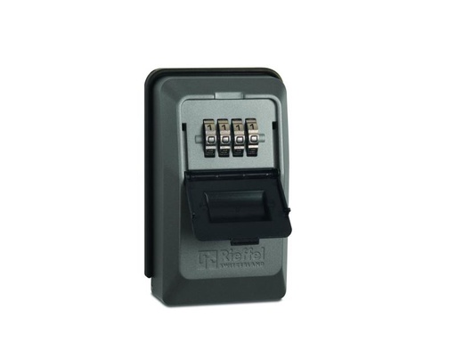 [90088376 1015797] Rieffel Schlüsselsafe KSB-L Dunkelgrau