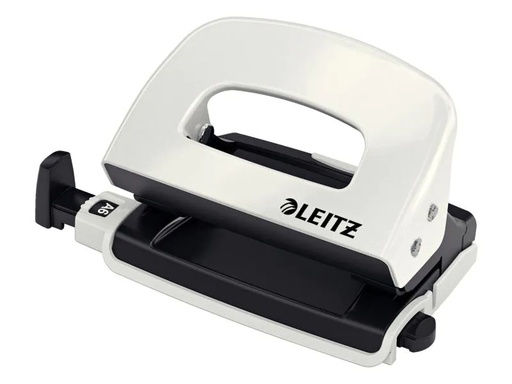 [90088420 627541] Leitz Locher WOW NeXXt Weiss