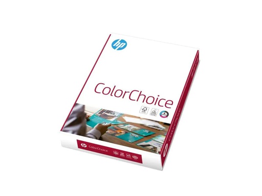 [90088491 59700] HP Druckerpapier ColorChoice (CHP350) A4 Weiss 500 Blatt