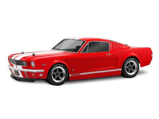 [90088502 187834] HPI Karosserie Ford Mustang GT 1966 1:10