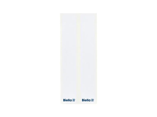 [90088532 1176161] Biella Rückenschilder Viria 2.4 x 14.3 cm, 10 Stück