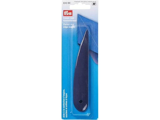 [90008832 1088174] Prym Ecken/Kantenformer 2,5 x 12,5 cm, 1 Stück
