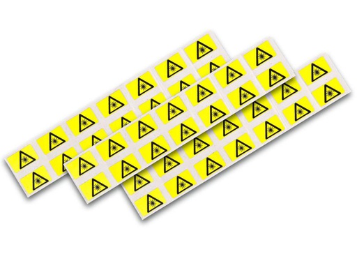 [90088545 134642] Lightwin Kennzeichnungsaufkleber LWL 160 Stück