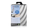 Brabantia Bügelbrettbezug Titan 135 cm x 45 cm