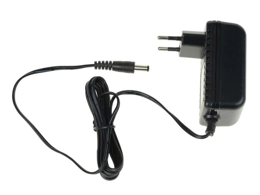 [90088609 618742] Alpha Elettronica Steckernetzteil  24 W, 12 V