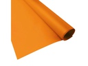 URSUS Transparentpapier Uni 50 x 61 cm, 115 g/m², Orange