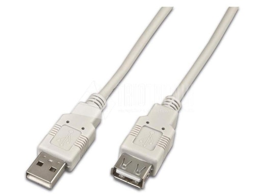 [90088699 169561] Wirewin USB 2.0-Verlängerungskabel  USB A - USB A 2 m