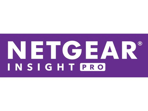 [90088732 838541] Netgear Lizenz INSIGHT PRO 1 SINGLE NPR1SNG1, 1 Jahr