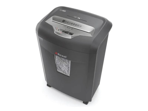 [90088741 277019] Rexel Aktenvernichter REM 820 P-5, 8 Seiten