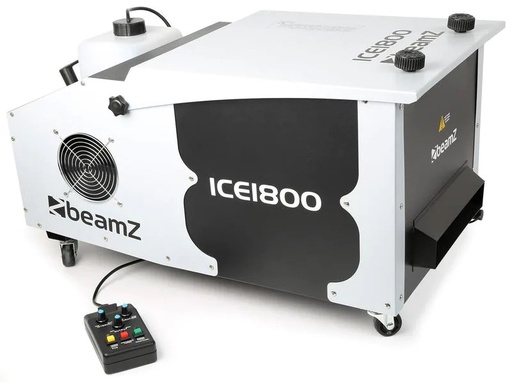 [90088811 459712] BeamZ Bodennebelmaschine ICE1800