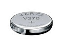 Varta Knopfzelle V370 1 Stück