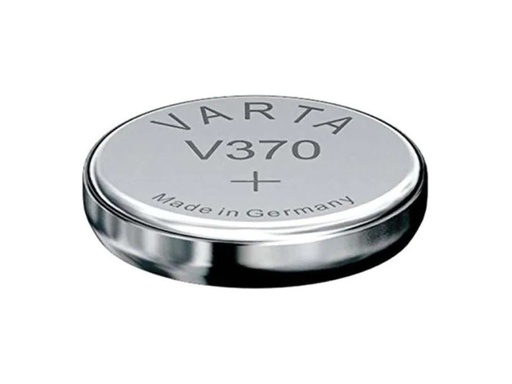 [90088813 659535] Varta Knopfzelle V370 1 Stück