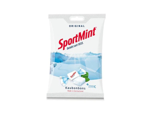 [90088837 1046232] SportMint Kaubonbon Original 125 g