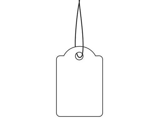 [90088845 1060666] HERMA Preisanhänger 6915  25 x 38 mm, 1000 Stück