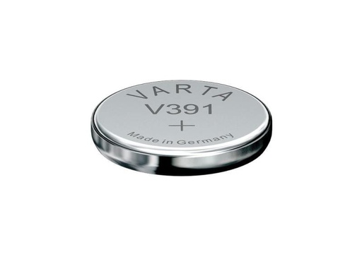 [90088854 659537] Varta Knopfzelle V391 1 Stück