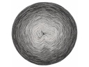 Rico Design Wolle Creative Wool Dégradé 200 g Grau