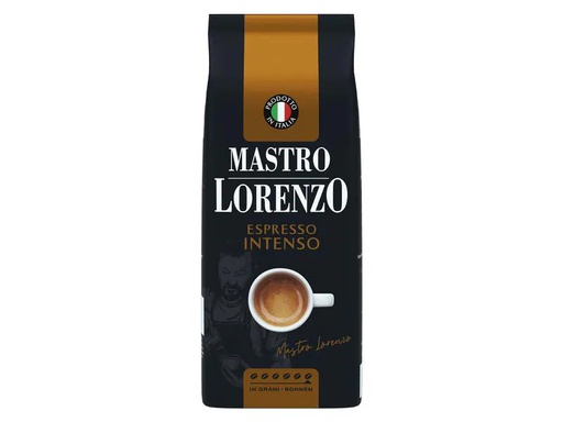 [90088876 729778] Mastro Lorenzo Kaffeebohnen Espresso Intenso 1 kg
