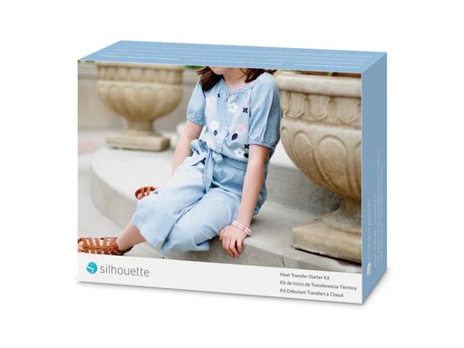 [90088923 961461] Silhouette Aufbügelfolie Set Heisstransfer
