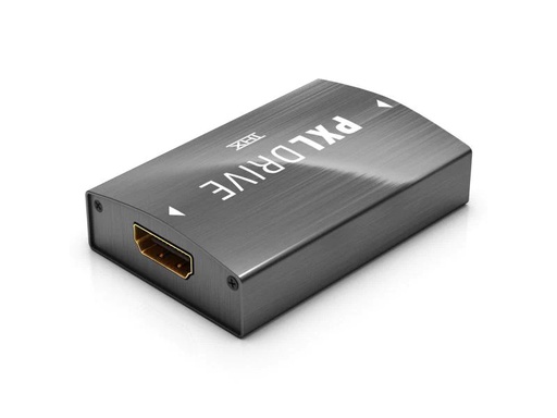 [90088932 574911] PIXELGEN PXLDRIVE HDMI Repeater Inkl. 15m HDMI Kabel