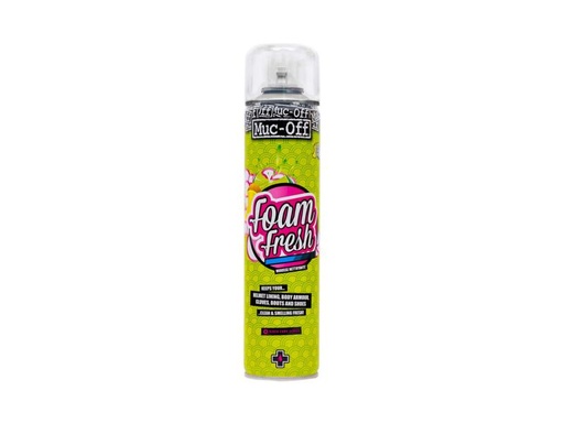 [90008873 792647] Muc-Off Reinigungsmittel Foam Fresh 400 ml