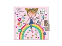 Rachel Ellen Tagebuch Over the Rainbow