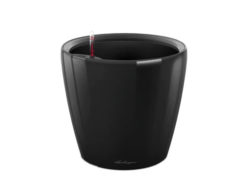 [90088958 992788] Lechuza Pflanzentopf Classico Premium 28 LS Schwarz