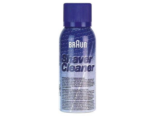 [90088963 209371] Braun Reinigungsspray Shaver Cleaner