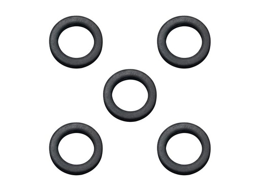 [90008875 1126732] Mateu Gummidichtung M18 x 1 zu Strahlregler 5 Stück
