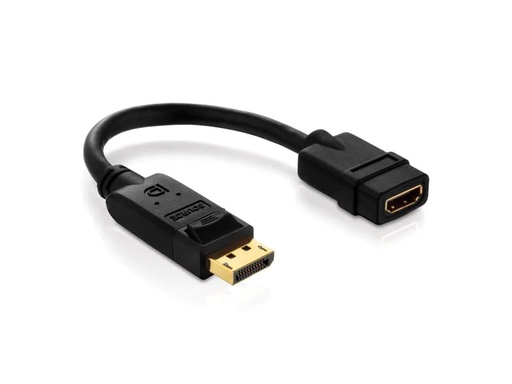 [90089037 133243] PureLink Adapter DisplayPort - HDMI