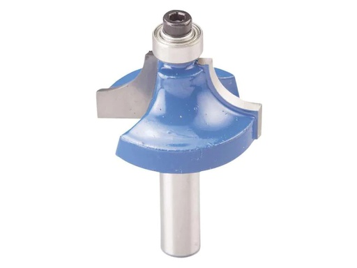 [90089103 493135] kwb Abrundfräser 32 x 8 mm, Radius 9.52