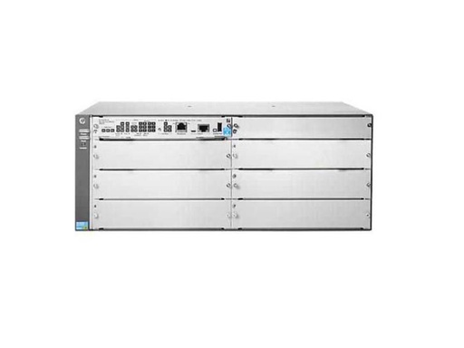 [90089152 349462] HPE Aruba Networking Chassis Switch 5406R zl2 0 Port
