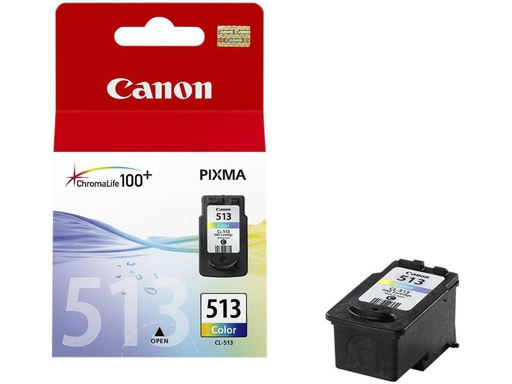 [90089169 90755] Canon Tinte CL-513 / 2971B001 Color