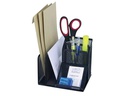 WEDO Stiftehalter Office-Serie Schwarz