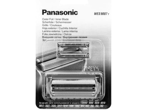 [90089227 523362] Panasonic Scherkopf WES9007Y1361